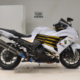 Мотоцикл Kawasaki NINJA ZX-14RA с пробегом 19153 km