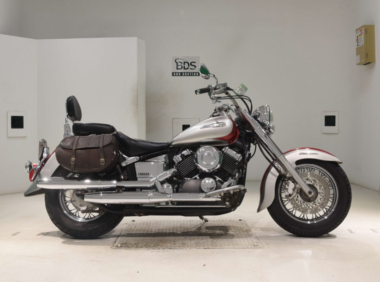 Мотоцикл Yamaha DRAGSTAR XVS400 CLASSIC с пробегом 24968 km