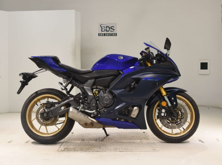 Мотоцикл Yamaha YZF-R7-2 с пробегом 2766 km