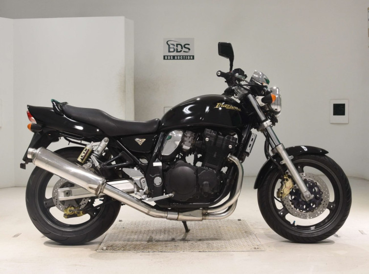 Мотоцикл Suzuki GSX400 INAZUMA с пробегом 19343 km