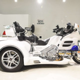 Мотоцикл Honda GL1800 TRIKE с пробегом 33358 km