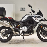 Мотоцикл BMW F750GS с пробегом 17409 km