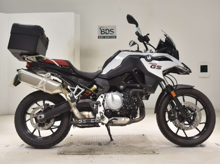 Мотоцикл BMW F750GS с пробегом 17409 km