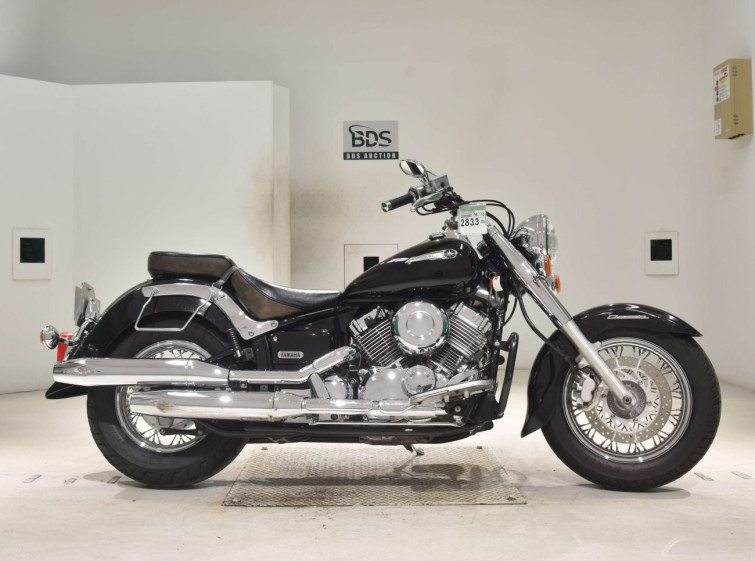Мотоцикл Yamaha DRAGSTAR XVS400 CLASSIC с пробегом 32991 km