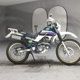Мотоцикл Yamaha SEROW XT225 с пробегом 24969 km