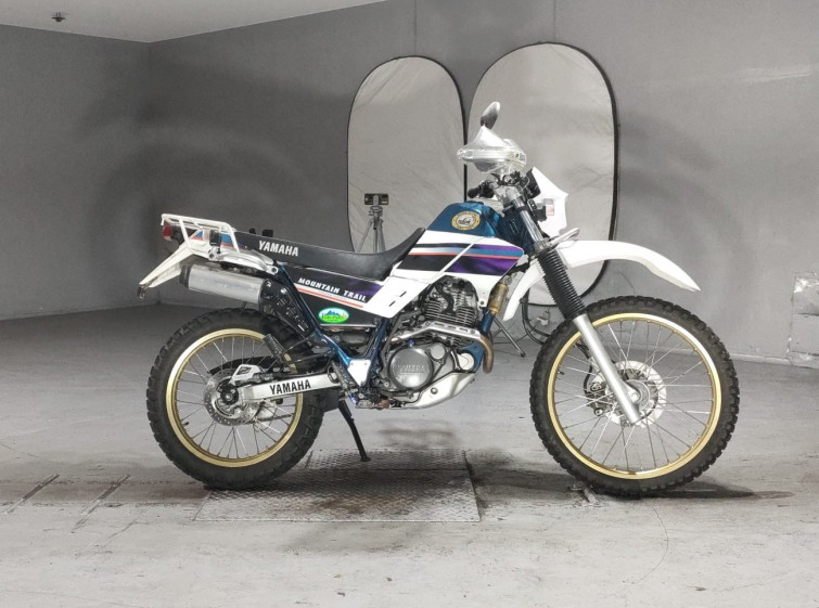 Мотоцикл Yamaha SEROW XT225 с пробегом 24969 km