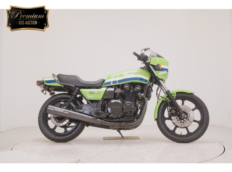 Мотоцикл Kawasaki Z1100GP з пробігом 34135 m