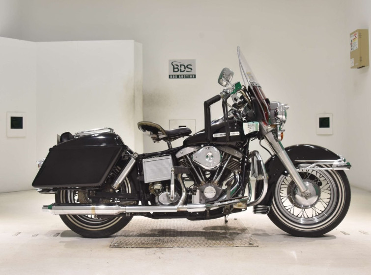 Мотоцикл HD ELECTRA GLIDE FLH1200 с пробегом 32550 m
