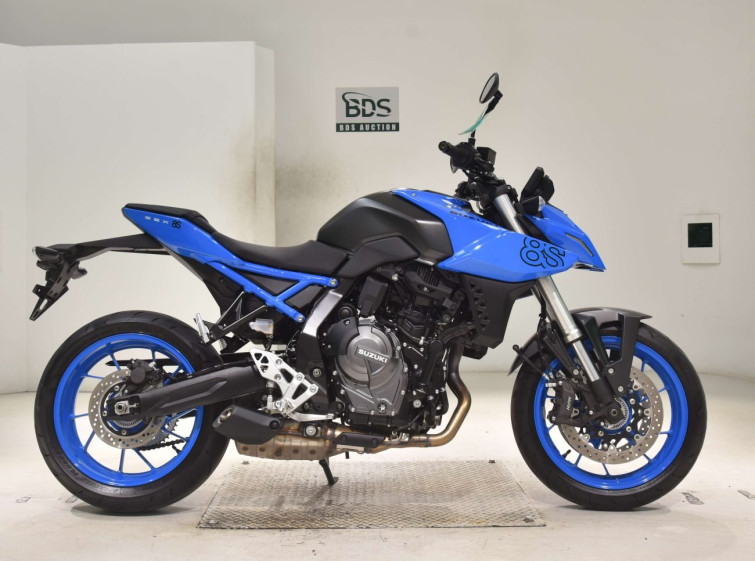 Мотоцикл Suzuki GSX-8S з пробігом 7532 km