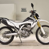 Мотоцикл Honda CRF250L с пробегом 11120 km