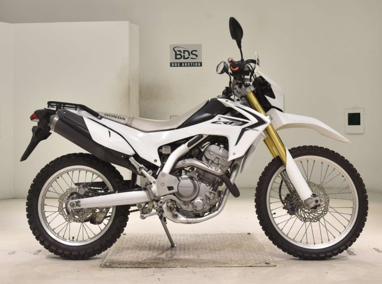 Мотоцикл Honda CRF250L с пробегом 11120 km