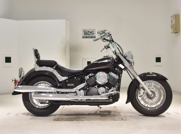 Мотоцикл Yamaha DRAGSTAR XVS400 CLASSIC с пробегом 794 km