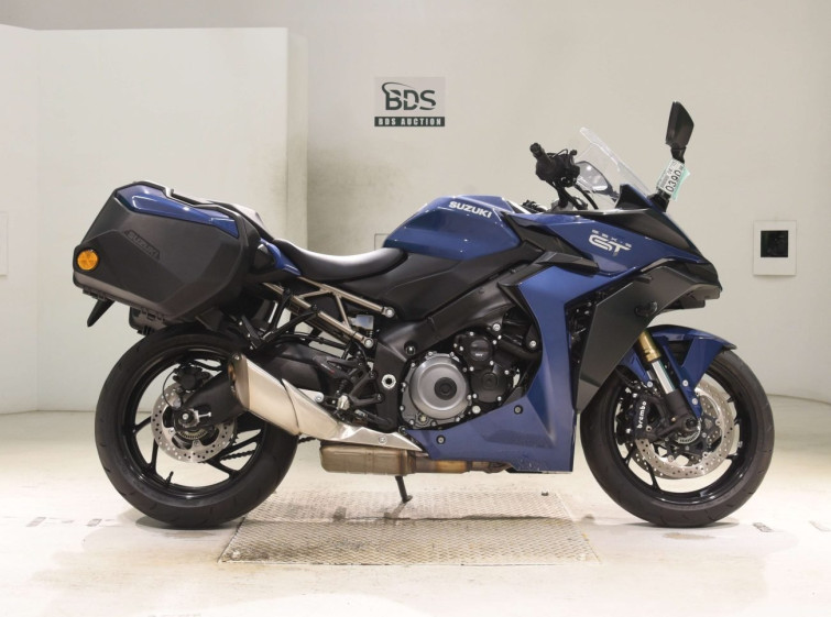 Мотоцикл Suzuki GSX-S1000GT з пробігом 8900 km