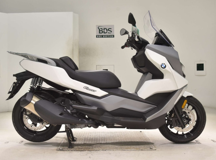 Мотоцикл BMW C400GT з пробігом 5097 km