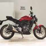 Мотоцикл Honda CB250RA с пробегом 9408 km
