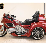 Мотоцикл Honda GL1800 TRIKE с пробегом 32669 km