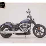 Мотоцикл HD STREETBOB FXBB1750 з пробігом 1 km