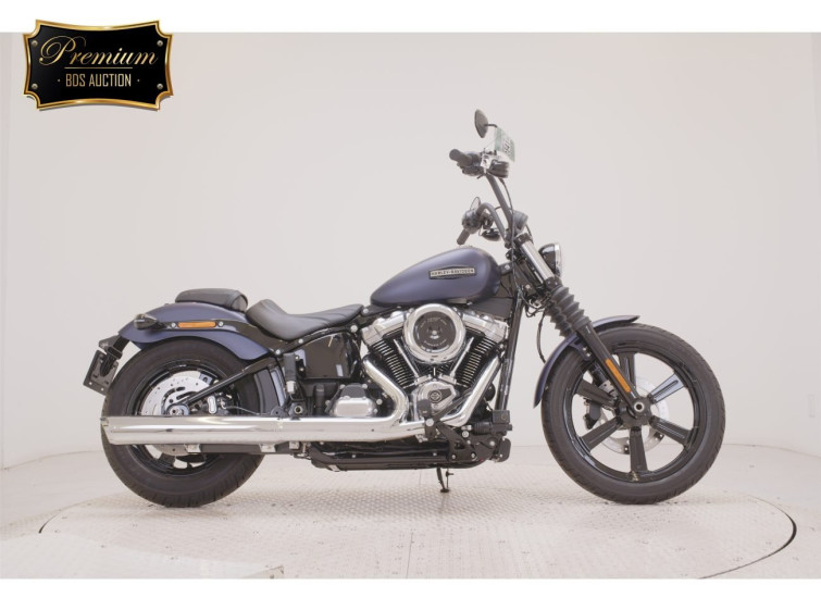 Мотоцикл HD STREETBOB FXBB1750 з пробігом 1 km