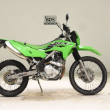 Мотоцикл Kawasaki KLX230S с пробегом 3768 km