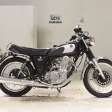 Мотоцикл Yamaha SR400 з пробігом 3970 km
