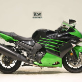 Мотоцикл Kawasaki NINJA ZX-14RA с пробегом 8640 km