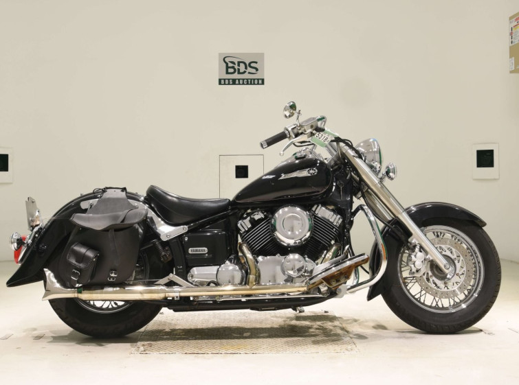 Мотоцикл Yamaha DRAGSTAR XVS400 CLASSIC с пробегом 19898 km