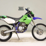 Мотоцикл Kawasaki KLX250 с пробегом 15116 km