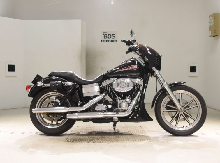 Мотоцикл HD LOW RIDER FXDL1580 с пробегом 51974 km
