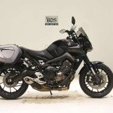 Мотоцикл Yamaha MT-09A з пробігом 15027 km