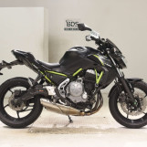 Мотоцикл Kawasaki Z650 с пробегом 14266 km
