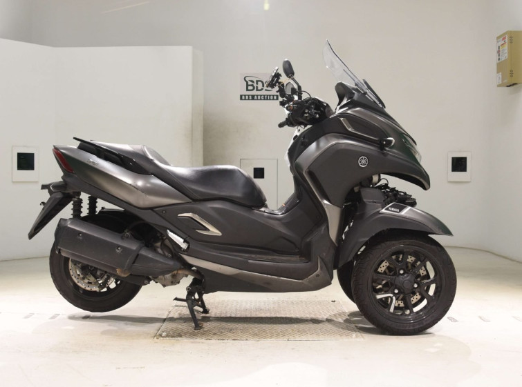 Мотоцикл Yamaha TRICITY MW300 з пробігом 42162 km