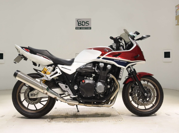Мотоцикл Honda CB1300SF BOLDOR с пробегом 19850 km