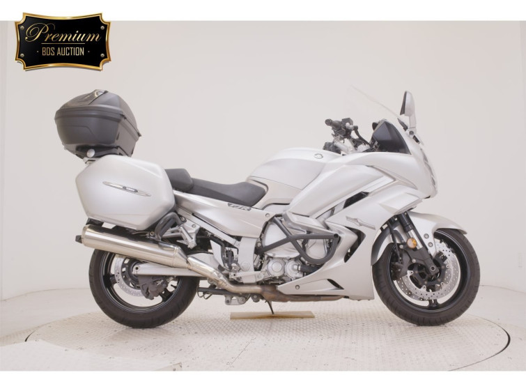 Мотоцикл Yamaha FJR1300AS с пробегом 10609 km