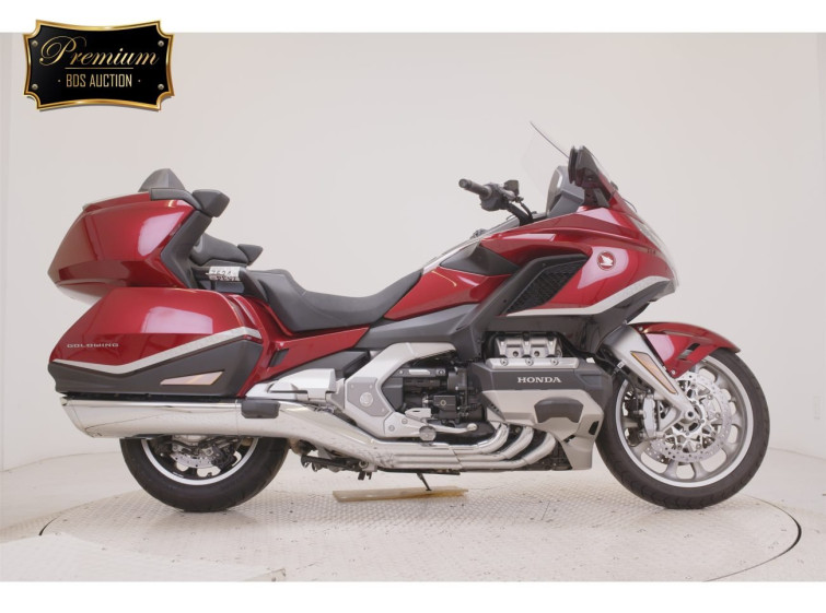 Мотоцикл Honda GL1800 TOUR D с пробегом 8668 km