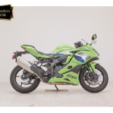 Мотоцикл Kawasaki ZX-4RR с пробегом 2295 km