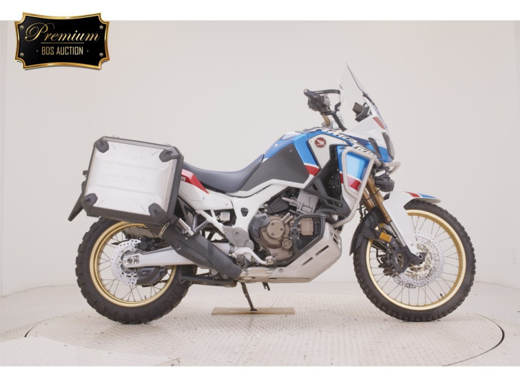 Мотоцикл Honda AFRICATWIN CRF1000LD з пробігом 27911 km