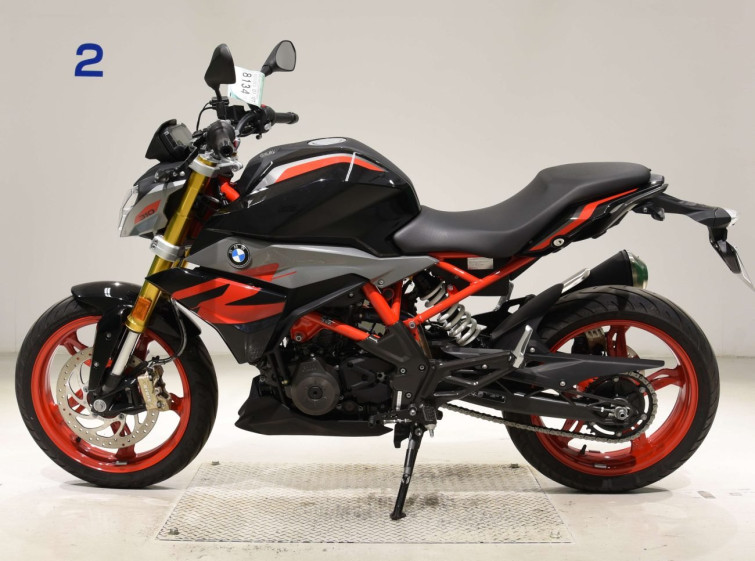 Мотоцикл BMW G310R з пробігом 3360 km