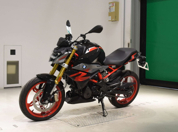 Мотоцикл BMW G310R з пробігом 3360 km
