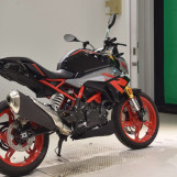 Мотоцикл BMW G310R з пробігом 3360 km