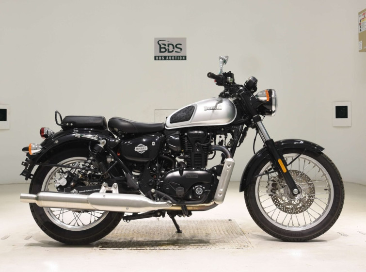 Мотоцикл Benelli IMPERIALE 400 с пробегом 11428 km