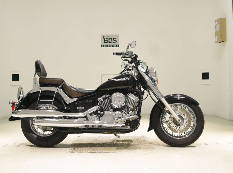 Мотоцикл Yamaha DRAGSTAR XVS400 CLASSIC с пробегом 29290 km