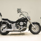 Мотоцикл Yamaha DRAGSTAR XVS400 CLASSIC с пробегом 17593 km