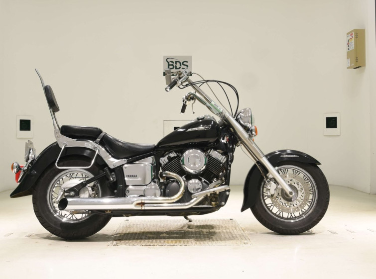 Мотоцикл Yamaha DRAGSTAR XVS400 CLASSIC с пробегом 17593 km