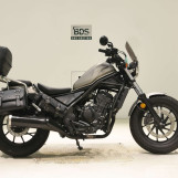 Мотоцикл Honda REBEL CMX250 з пробігом 49010 km