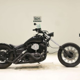 Мотоцикл Yamaha DRAGSTAR XVS400 с пробегом 727 km