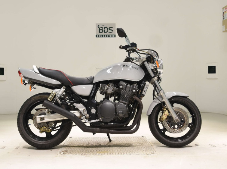 Мотоцикл Suzuki GSX400 INAZUMA з пробігом 39682 km