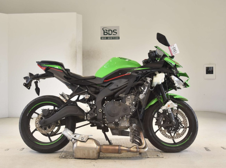 Мотоцикл Kawasaki NINJA ZX-25R