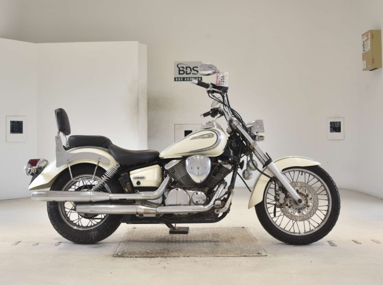 Мотоцикл Yamaha DRAGSTAR XVS250 з пробігом 51636 km