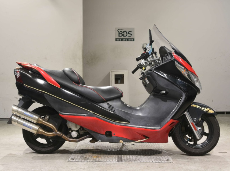 Мотоцикл Suzuki SKYWAVE 250 с пробегом 35738 km