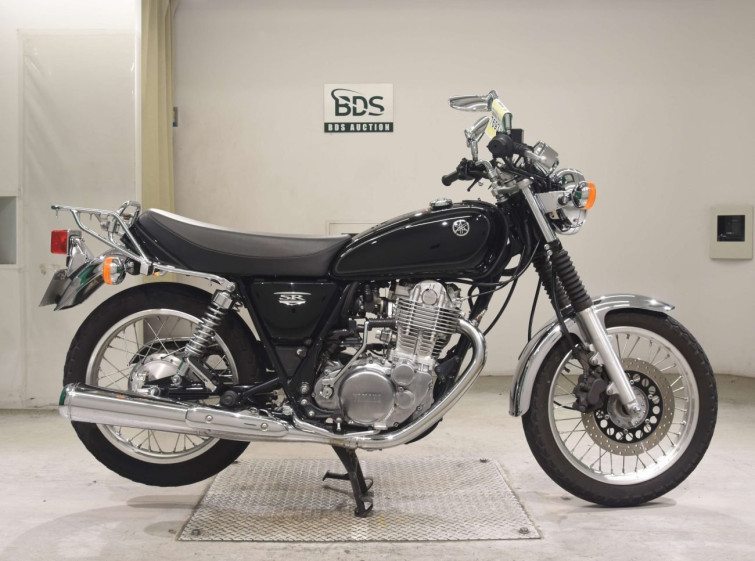 Мотоцикл Yamaha SR400 з пробігом 14247 km